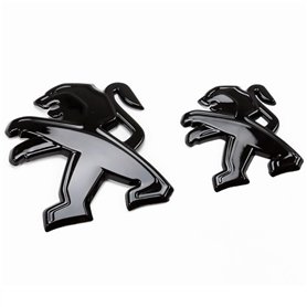Capot de Voiture Logo pour Peugeot 2008 2020 2021 2022 2023
