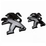 Capot de Voiture Logo pour Peugeot 2008 2020 2021 2022 2023