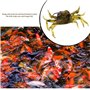 Appât Artificiel de Crabe appâts de pêche en mer Accessoires de pêche en mer matériel de pêche en mer leurres de pêche Souples a