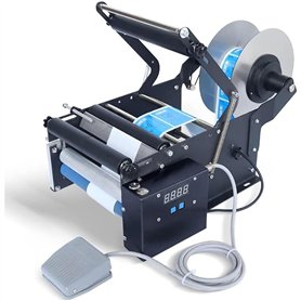 LSBHPPD Machine a Etiquettes Autocollantes