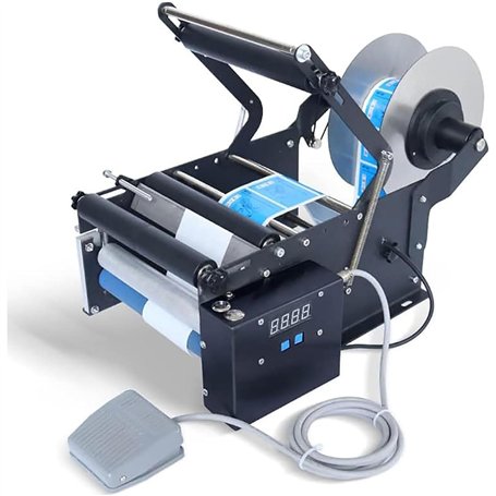 LSBHPPD Machine a Etiquettes Autocollantes