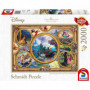 Puzzle Disney Dreams Collection. 2000 pcs 41,99 €