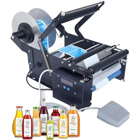 LSBHPPD Applicateur D'étiquettes Semi-Automatique
