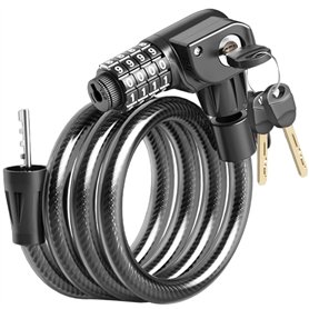 Câble de verrouillage de vélo