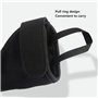 Cunlvyyds Gants de tir à l'arc Trois Gants de Protection des Doigts Arc en Cuir avec Gardiens pour Les Jeunes Adultes débutants 