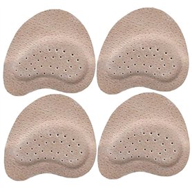 TADS METATARSALES FEMMES 4PCS SPEUR SUPER SURBE ABSORBONNEMENT DES PAETS METATARSELS PADS AUSSI-ADHESIVE NON SLIP 2