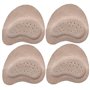 TADS METATARSALES FEMMES 4PCS SPEUR SUPER SURBE ABSORBONNEMENT DES PAETS METATARSELS PADS AUSSI-ADHESIVE NON SLIP 2