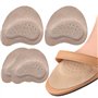 TADS METATARSALES FEMMES 4PCS SPEUR SUPER SURBE ABSORBONNEMENT DES PAETS METATARSELS PADS AUSSI-ADHESIVE NON SLIP 2, 91 DÉLIGNEM