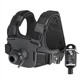 IRONPULSE® | Kit Gilet Lesté Musculation
