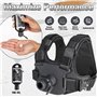 Running – Compatible Poids Standard Ø50mm – 80 kg Max – 2 Colliers Stop Disq
