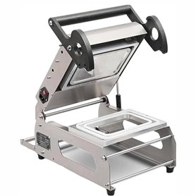 Machine de scellage de boîtes fraîches 600 W