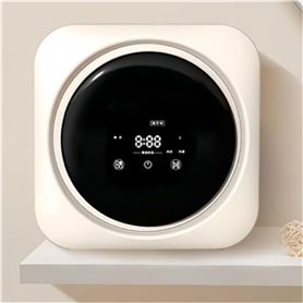 Mini-Lave-Linge Mural Automatique