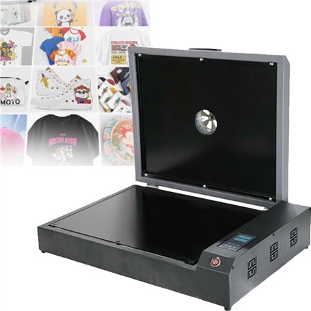 Imprimante Dtf Portable A3
