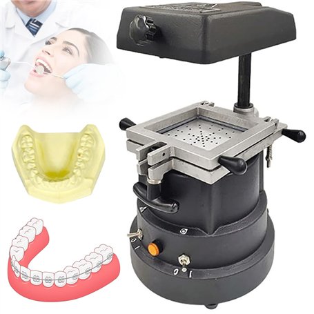 Machine de Formage Dentaire