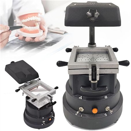 Machine de Formage sous Vide Dentaire