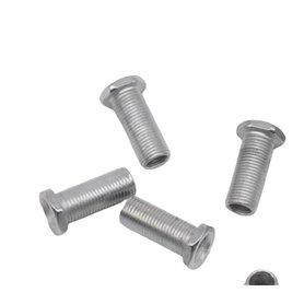FASOLI Vis Creuse hexagonale M10 perforée
