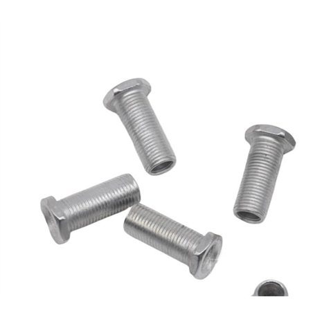 FASOLI Vis Creuse hexagonale M10 perforée