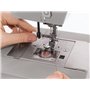 Singer Machine à coudre Heavy Duty 4423, moteur puissant avec plaque d'extension et base overlock CUCIREONLINE