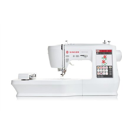 Singer SE9155 Machine à coudre et à broder