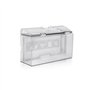 QWETY Boîte à poussière, for Xiaomi, for Roborock, T7S T7S Plus S7 S7 S7 Max G10 S70 S75 aspirateur balayage Robot boîte de coll