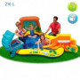 INTEX Piscine gonflable Enfant / Aire De Jeux aqua 81,99 €