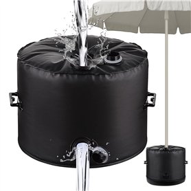 Qivine Sac de Poids pour Pied de Parasol