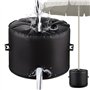 Qivine Sac de Poids pour Pied de Parasol