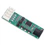 Carte UART, module de port série FT4232 VCC TX RX pour équipement