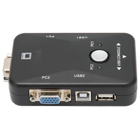 Commutateur KVM USB 2.0