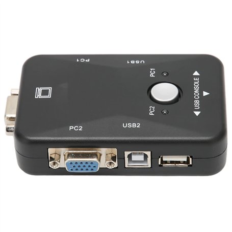 Commutateur KVM USB 2.0