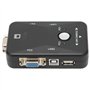 Commutateur KVM USB 2.0