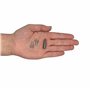 DIN 7504 P Lot de 150 vis autoperceuses en acier zingué avec tête fraisée - pour tôles (4,8 x 13 mm)