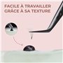 NoConstraint Colle Noir à Extension de Cils pour Professionnels - Colle Faux Cils Séchage Ultra Rapide (0,3s) Sans Contrainte ni