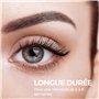 NoConstraint Colle Noir à Extension de Cils pour Professionnels - Colle Faux Cils Séchage Ultra Rapide (0,3s) Sans Contrainte ni