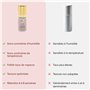 NoConstraint Colle Noir à Extension de Cils pour Professionnels - Colle Faux Cils Séchage Ultra Rapide (0,3s) Sans Contrainte ni