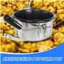 BEAHING Nostalgia Popcorn Maker 8oz Machine de Fabricant de Pop-Corn électrique Anti-scorche avec Maker de Pop-Corn Convivial po