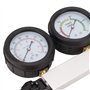 Testeur de Joint de Cylindre, Extension de Fil Profond Détecteur de Testeur de Pression de Cylindre Antidérapant 0-100 PSI Unive