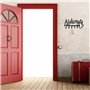 gszfsm001 Porte-clés en Métal Créatif Halloween avec 5 Crochets Iron Art Mural Adhésif Cintre Organisateur Chapeau Porte-Serviet