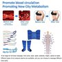 Pression D'air Jambes Taille Bras Detox Massage Beauté Corps Sculpt Instrument Min