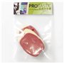 PROtastic Supports adhésifs plats 3M de remplacement pour montures de caméras d'action GoPro et SJCAM (Lot de 6)