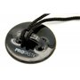 PROtastic 5 x Camera Tethers & 3 m Stickers pour GoPro et SJCAM Action Camera Casque Mounts