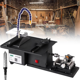 Machine Polissage et meulage Pierres précieuses