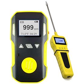 FORENSICS Analyseur de monoxyde de carbone détecteur Co + pompe avec sonde