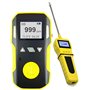 FORENSICS Analyseur de monoxyde de carbone détecteur Co + pompe avec sonde