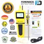 FORENSICS Analyseur de monoxyde de carbone détecteur Co + pompe avec sonde