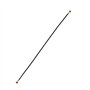 senza marchio Pièce de rechange câble compatible pour Xiaomi Redmi Note 9S / Note 9 Pro Récepteur signal lan antenne réseau wi f
