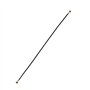 senza marchio Pièce de rechange câble compatible pour Xiaomi Redmi Note 9S / Note 9 Pro Récepteur signal lan antenne réseau wi f