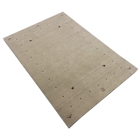 WAWA TEPPICH Tapis Oriental Gabbeh Fait à la Main en 100% Laine