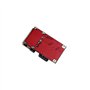 TECNOIOT 5pcs 6-24V 24V 12V to 5V USB Step Down Module DC-DC Converter | 5 pièces DC-DC Module Buck 6-24V 12V / 24V à 5V 3A USB 