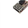 TECNOIOT 5pcs 6-24V 24V 12V to 5V USB Step Down Module DC-DC Converter | 5 pièces DC-DC Module Buck 6-24V 12V / 24V à 5V 3A USB 